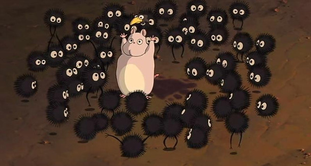 센과 치히로의 행방불명